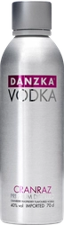 Водка DANZKA CranRaz особая 40%, 0.7л