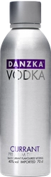 Водка DANZKA Currant особая 40%, 0.7л