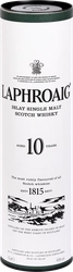 Виски LAPHROAIG Шотландский солодовый 10 лет 40%, п/у, 0.7л