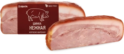 Шинка копчено-вареная ЛЕНТА, 300г