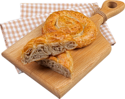 Улитка ЛЕНТА FRESH с мясом, 130г