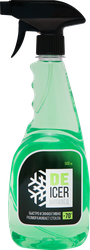 Изображение товара Стеклоочиститель DE ICER Антилед, температура до -70 градусов, 500мл
