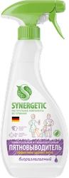 Пятновыводитель для предварительной обработки пятен SYNERGETIC биоразлагаемый гипоаллергенный, 0,5л