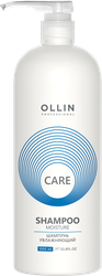 Изображение товара Шампунь для волос OLLIN Care увлажняющий, 1л