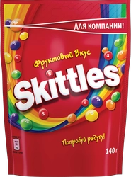 Драже SKITTLES Фрукты, 140г