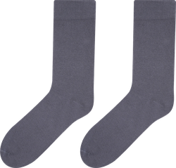 Изображение товара Носки мужские OMSA Eco 401 в ассортименте, grigio scurо
