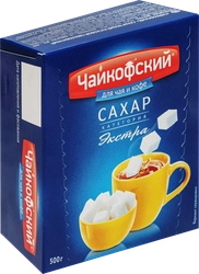 Сахар-рафинад ЧАЙКОФСКИЙ, 500г