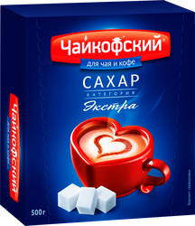 Сахар-рафинад ЧАЙКОФСКИЙ, 500г