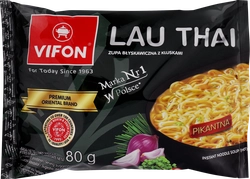 Лапша VIFON Lau Thai Премиум, 80г