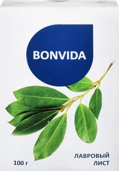 Лавровый лист BONVIDA, 100г