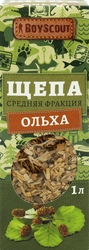 Щепа для копчения ольха, Арт. 222034/94, 1л