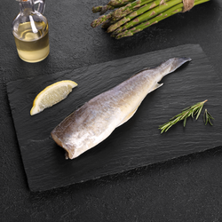Навага ЛЕНТА FRESH потрошеная без головы (из замороженного сырья), 
весовая