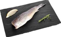 Навага ЛЕНТА FRESH потрошеная без головы (из замороженного сырья), 
весовая