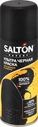 Краска для замши SALTON Expert Ультра черный, 200мл