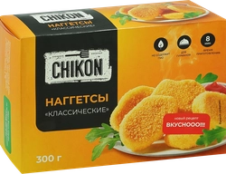 Наггетсы CHIKON Классические, 300г