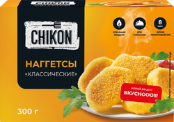 Изображение товара Наггетсы CHIKON Классические, 300г