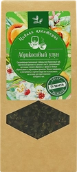 Чай зеленый ЧАЙНАЯ ПЛАНТАЦИЯ Улун абрикосовый, листовой, 100г