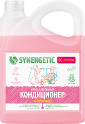 Кондиционер-ополаскиватель для белья SYNERGETIC Аромамагия, 2,75л