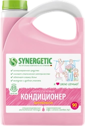 Кондиционер-ополаскиватель для белья SYNERGETIC Аромамагия, 2,75л