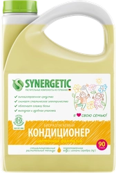 Кондиционер-ополаскиватель для белья SYNERGETIC Цветочная фантазия, 2,75л