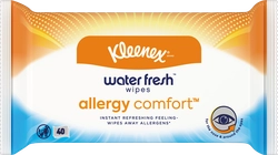 Салфетки влажные KLEENEX Allergy Comfort, 40шт