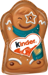 Шоколад KINDER Фигурка, в ассортименте, 35г