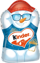 Шоколад KINDER Фигурка, в ассортименте, 35г