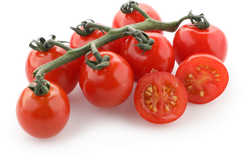 Изображение товара Томаты черри на ветке Премиум, 200г