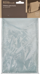 Изображение товара Тряпка для пола HOMECLUB Smart 50х60см, микрофибра Арт. RUW21070101