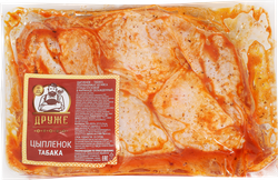 Изображение товара Цыпленок-табака ДРУЖЕ