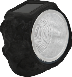 Изображение товара Фонарь на солнечной батарее GIARDINO CLUB Камень 13,5х11,5х11,5см, Арт. 772033