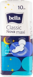 Прокладки BELLA Classic Nova Maxi, 10шт