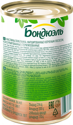 Маслины с копченым лососем БОНДЮЭЛЬ, 300г