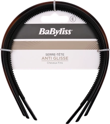 Обручи для волос BABYLISS PARIS нескользящие, Арт. BS794568, 3шт