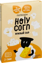 Попкорн для приготовления в свч HOLY CORN Сыр, 70г