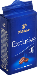 Кофе молотый TCHIBO Exclusive, 250г