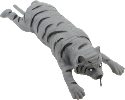 Изображение товара Игрушка 1TOY Крутой замес Тигр/ Рептилии, 15см, в ассортименте