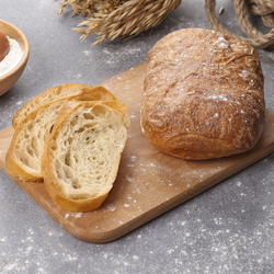 Хлеб ЛЕНТА FRESH Чиабатта на закваске, 250г