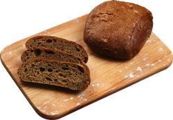 Хлеб ржаной ЛЕНТА FRESH Чиабатта на закваске, 250г