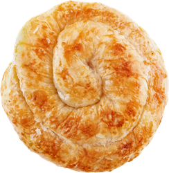 Улитка ЛЕНТА FRESH с творогом, 130г
