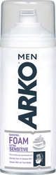 Пена для бритья ARKO Men Extra Sensitive, 400мл