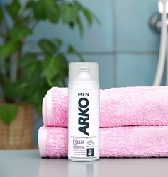 Пена для бритья ARKO Men Extra Sensitive, 400мл