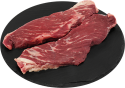 Стейк из мраморной говядины МИРАТОРГ Matured Beef Денвер, 310г