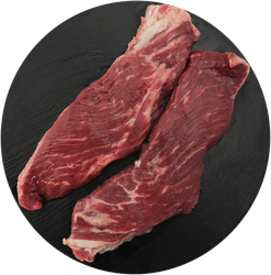 Стейк из мраморной говядины МИРАТОРГ Matured Beef Денвер, 310г