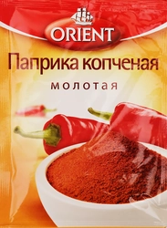 Паприка копченая ORIENT молотая, 10г