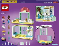 Конструктор LEGO Клиника для домашних животных Арт. 41695