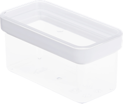 Изображение товара Органайзер для специй IDEA Степ, белый, 120мл