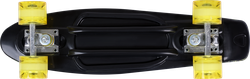 Скейтборд ACTIWELL 55x14,5см, с принтом, Арт. SKA-03