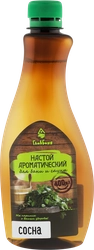 Настой ароматический для бани и сауны ГЛАВБАНЯ Сосна, Арт. Б22004, 400мл