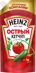 Кетчуп HEINZ Острый, 550г